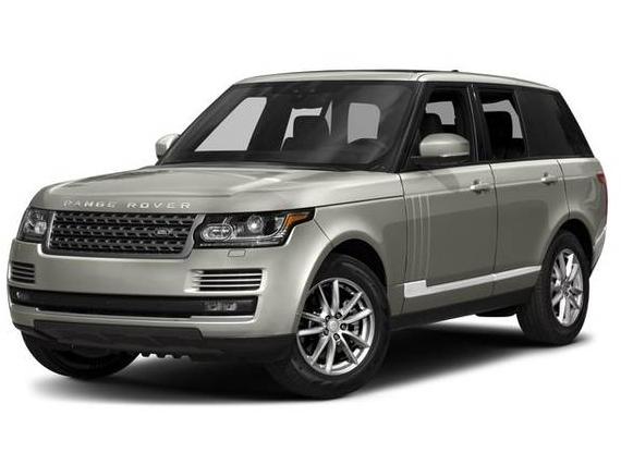 LAND ROVER RANGE ROVER 2017 SALGS2FV6HA355146 image